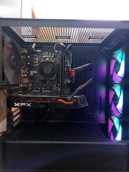 Gaming PC without Graphics Card 6