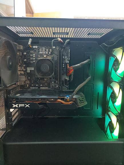 Gaming PC without Graphics Card 7