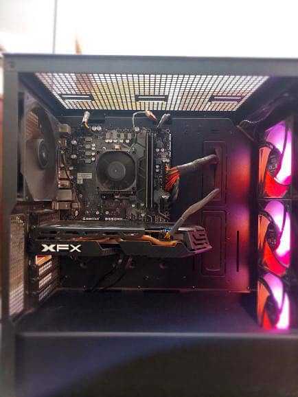 Gaming PC without Graphics Card 8