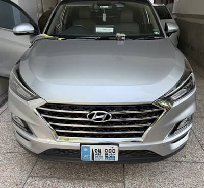 Hyundai Tucson 2021