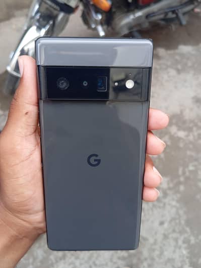 Google Pixel 6 Pro