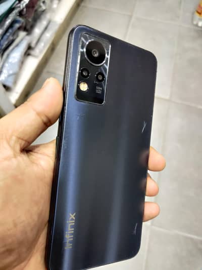Infinix Note 12 G88