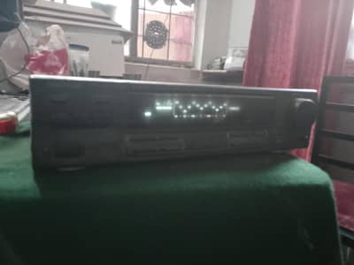 Kenwood Premium Amplifier