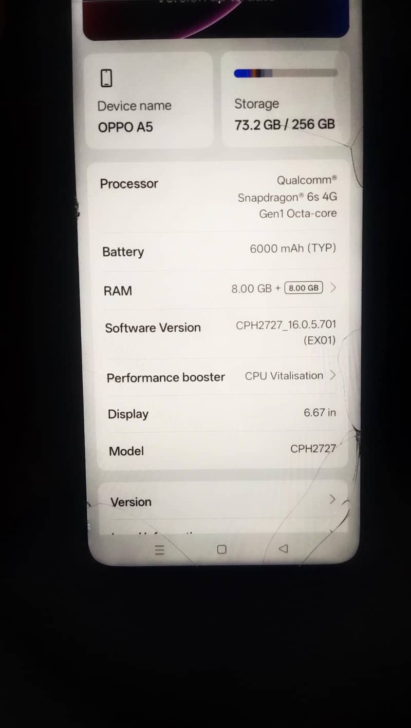 OPPO A5 1