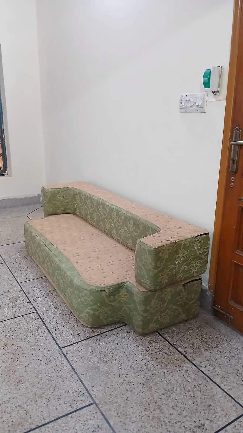 Sofa Cum Bed 1