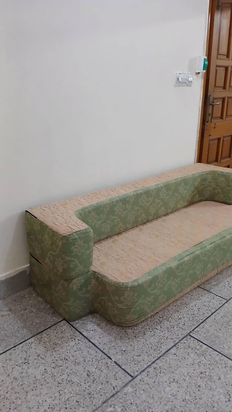 Sofa Cum Bed 2