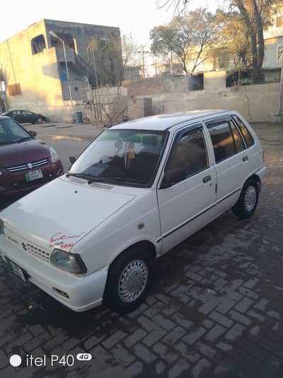 Suzuki Mehran VX 2003