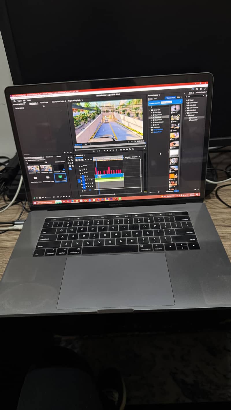 MacBook Pro 2017 Core i7 0