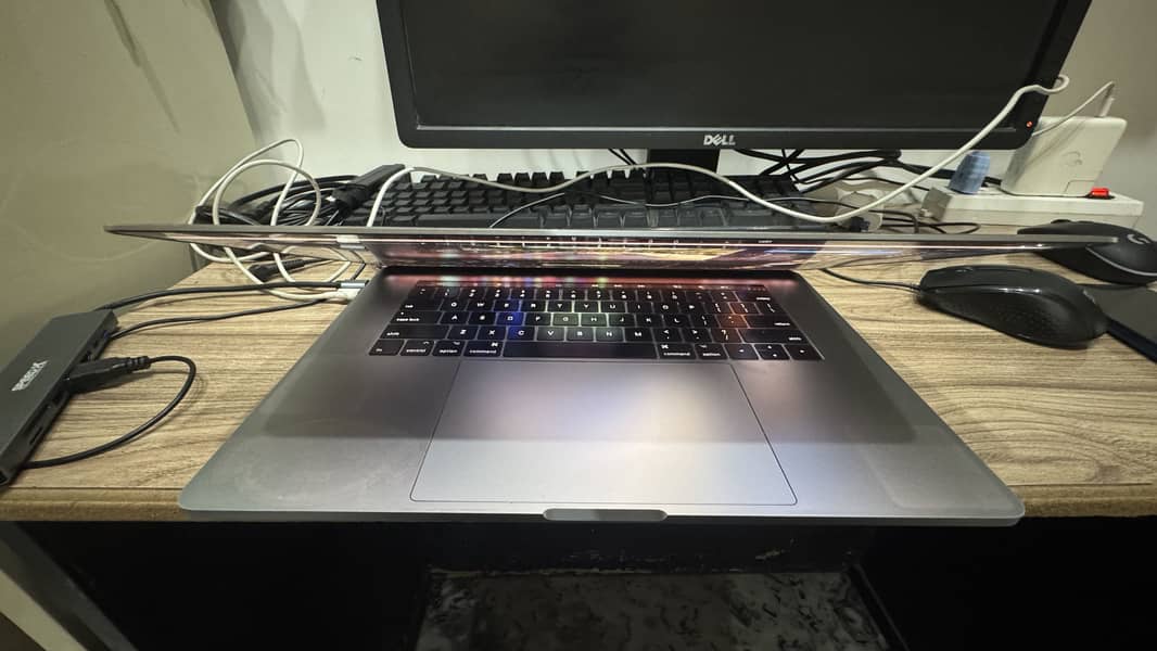 MacBook Pro 2017 Core i7 3