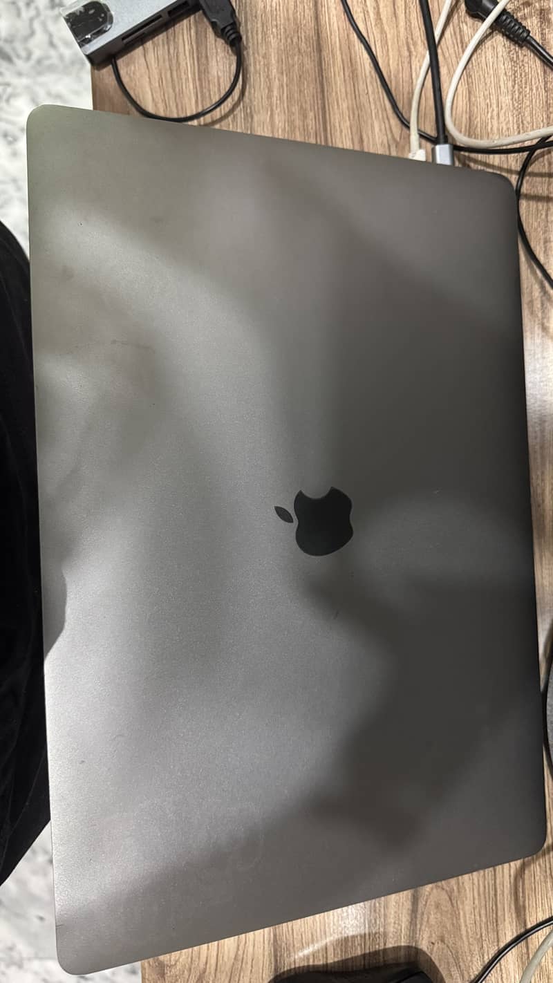 MacBook Pro 2017 Core i7 6