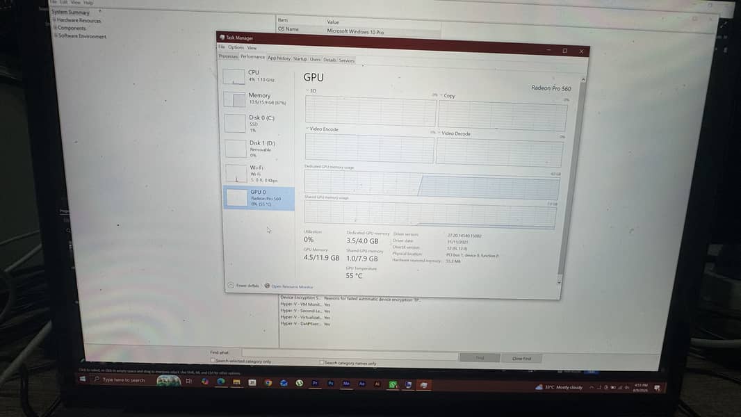 MacBook Pro 2017 Core i7 7