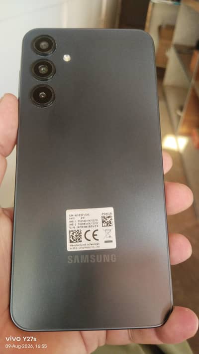 Samsung Mobile A16 8/256