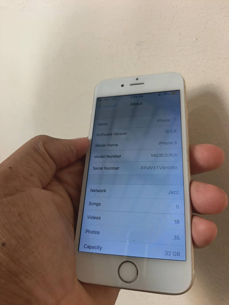 Apple iPhone 6 1