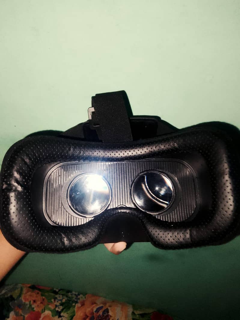 VR shinecon 1