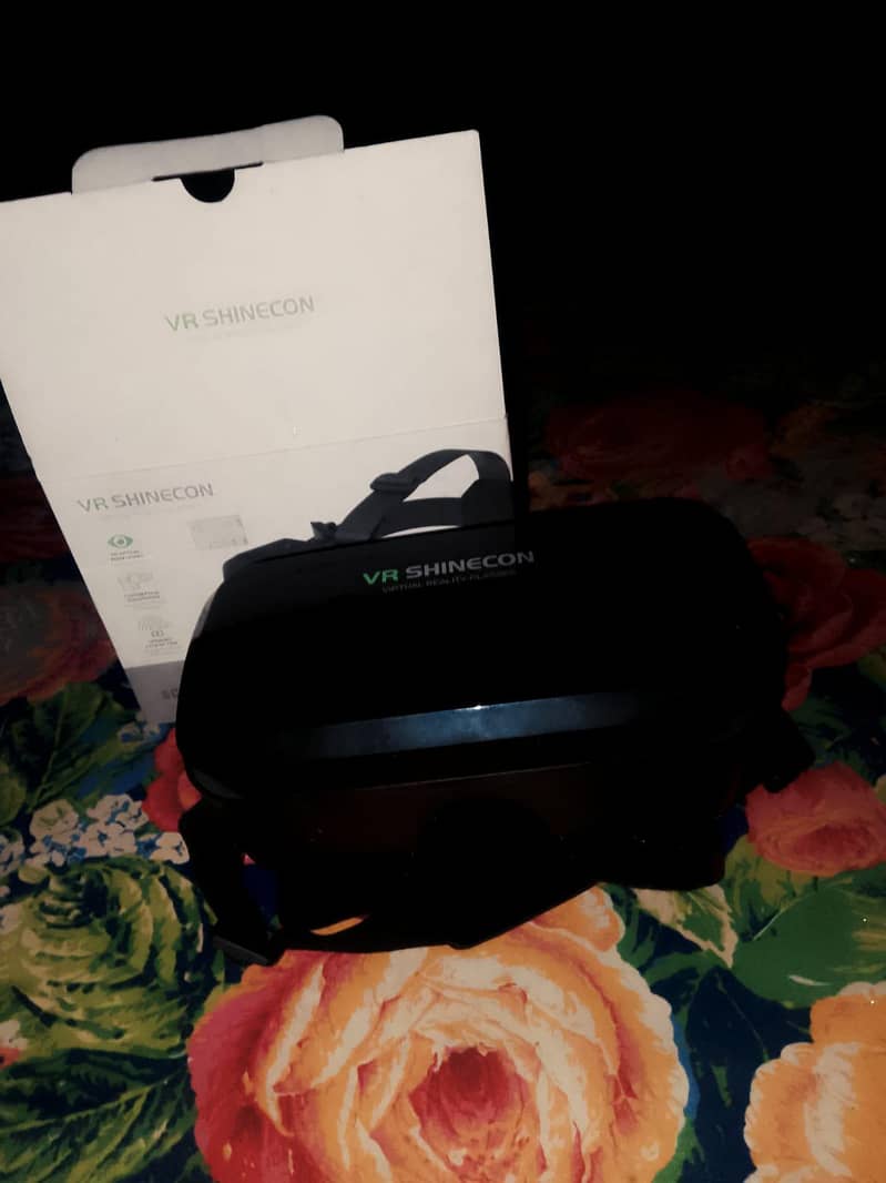 VR shinecon 2