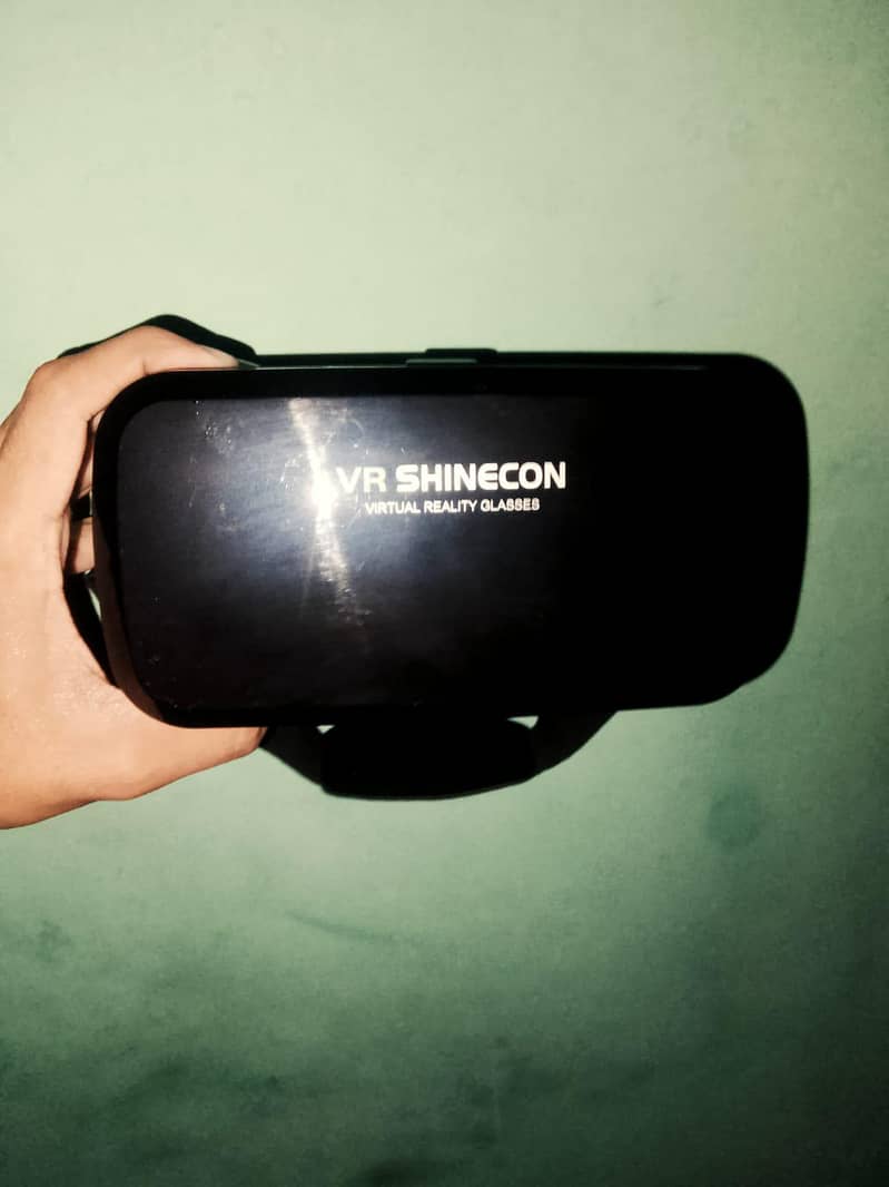 VR shinecon 3