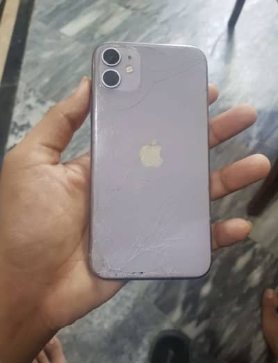 Apple iPhone 11 128 gb factory unlock