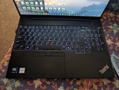 Lenovo Thinkpad E16 Gen 2 Ultra 5 Processor
