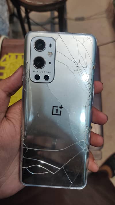 One Plus 9 Pro dual sim 12 256 contact 03046117338