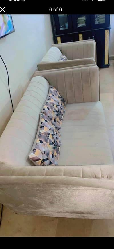 Sofa set for sale good condition