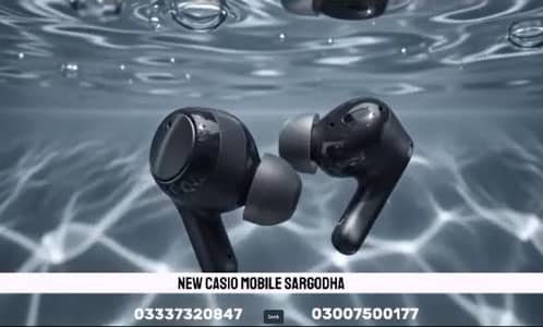 Waterproof AirPods – Premium Wireless Earbuds Waterproof AirPods