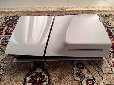PS5 Slim Disc edition