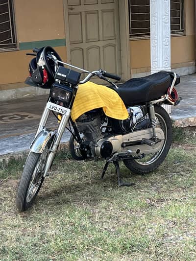 Honda cg 125