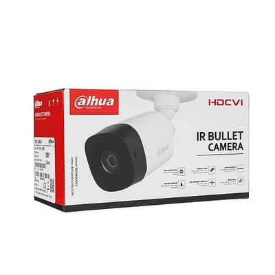 cctv camera with installation
