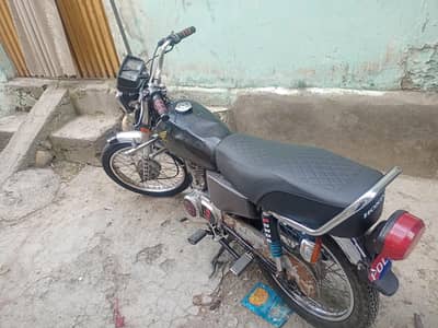 honda 125
