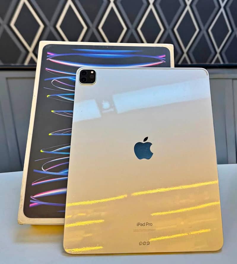 Apple iPad pro M2 0