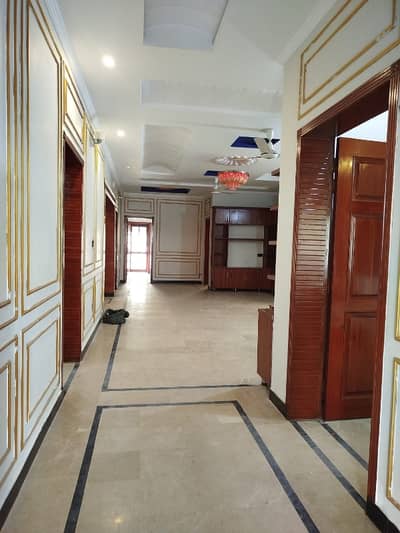 E-11/3 NPF. 1 Kanal Open Basement For Rent