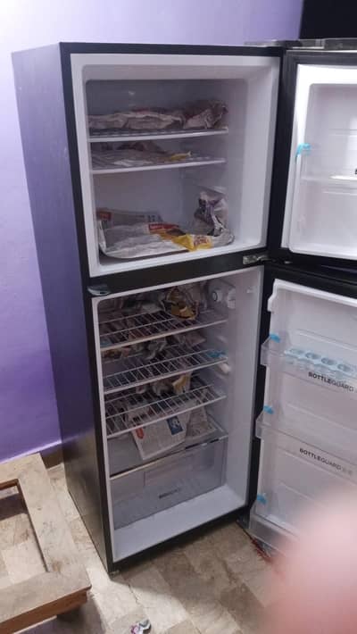 Haier refrigerator used like new
