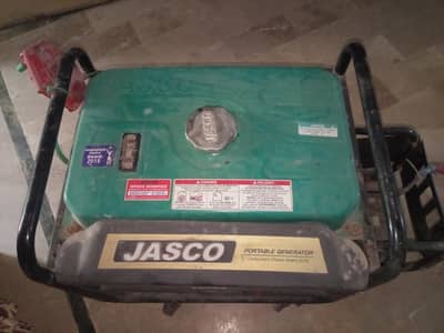jasco generators 3 kv
