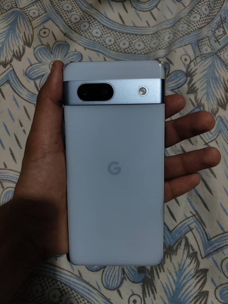 Google Pixel 7a 0