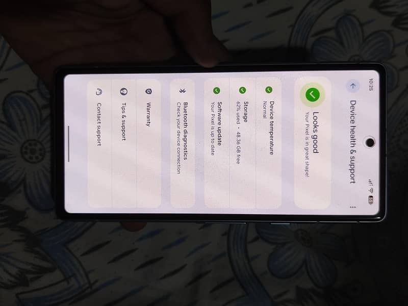 Google Pixel 7a 4