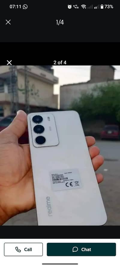 Realme C71