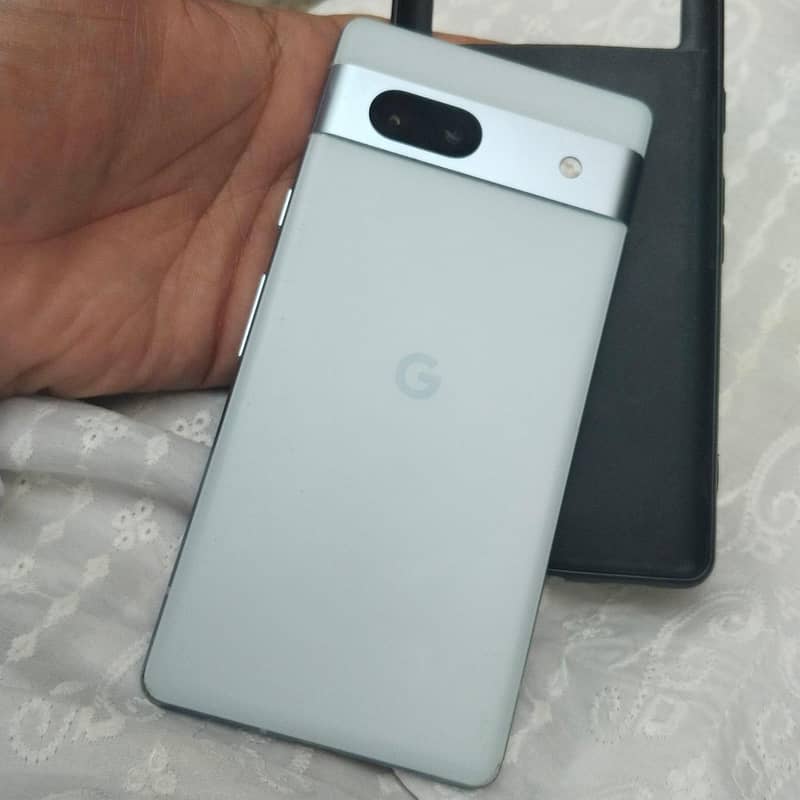 Google Pixel 7a 6