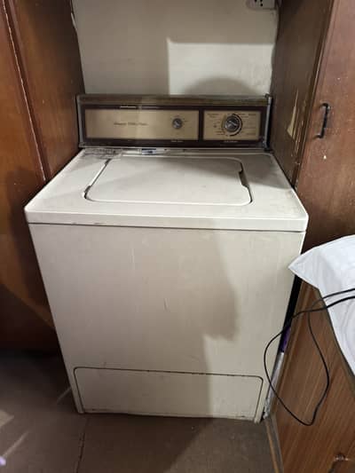 2 washing machine