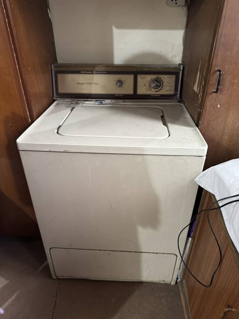 2 washing machine 0