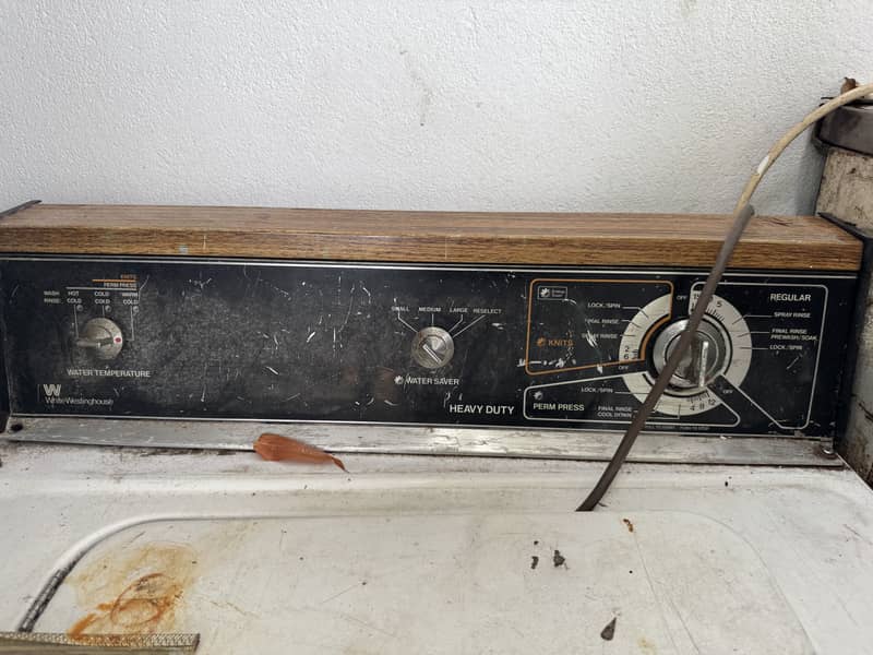 2 washing machine 4