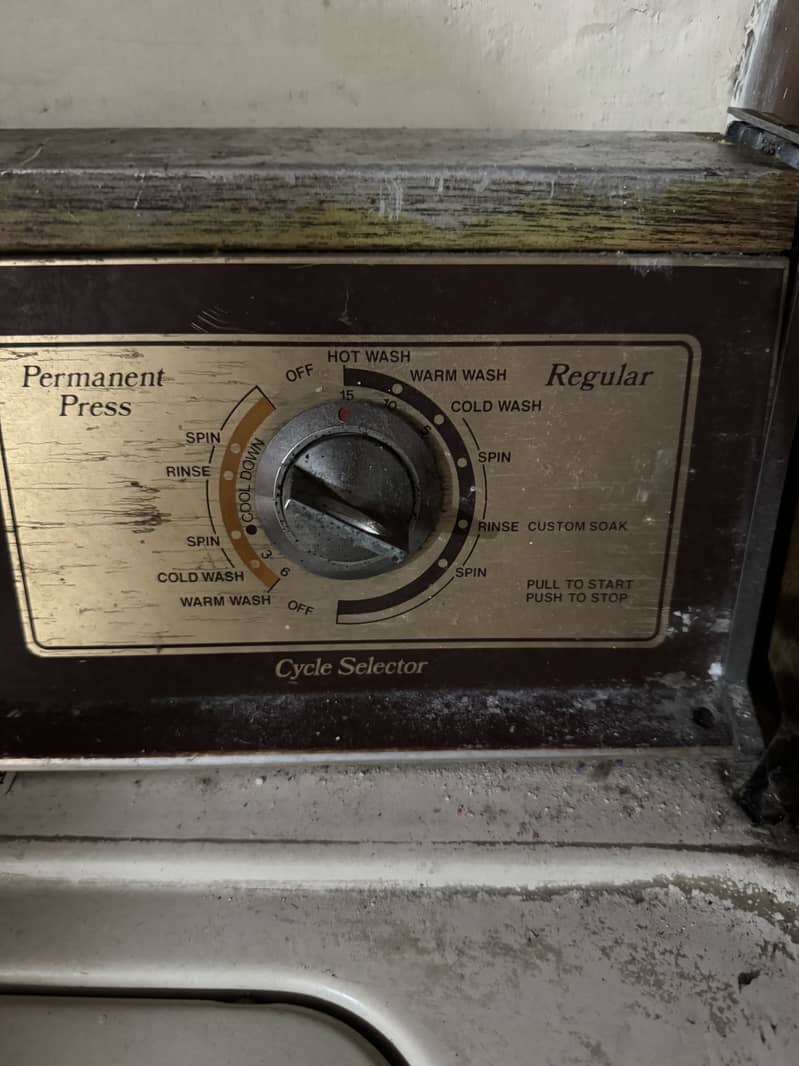 2 washing machine 5