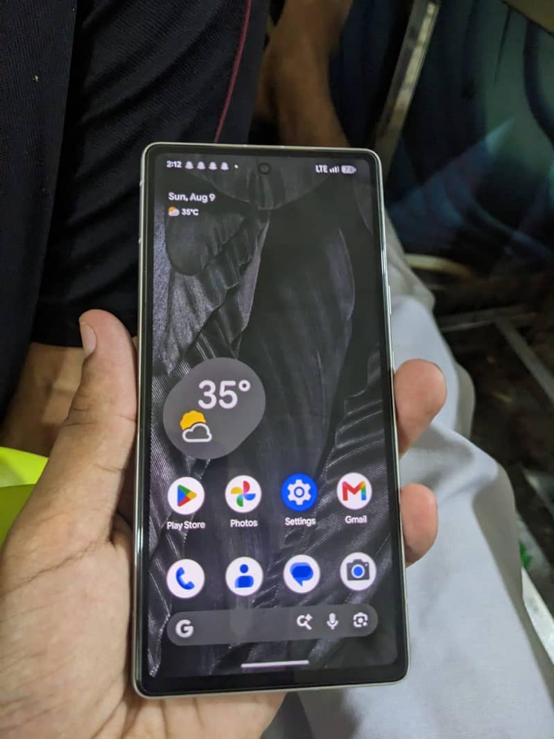 Google pixel 7a 1