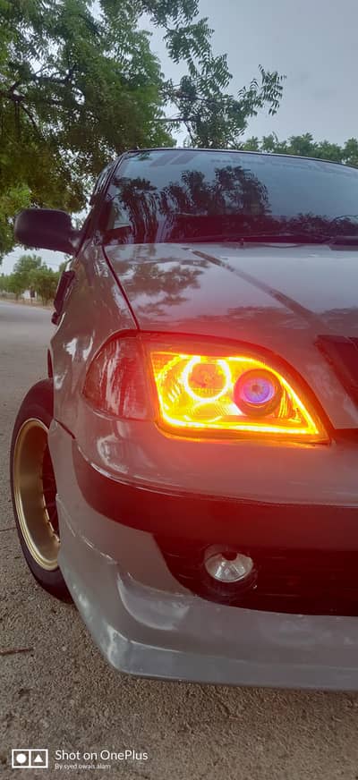 Suzuki Cultus VXR 2002