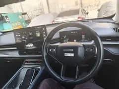 Haval H6 Hev 2025 new shap