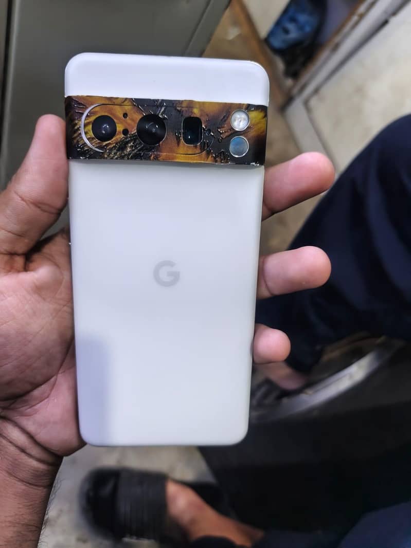 Google Pixel 8 Pro 4