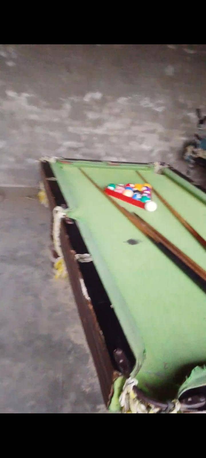 snooker small table 0