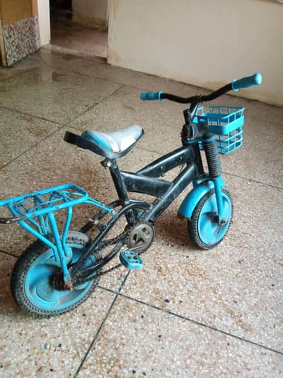 Baby cycle 5000