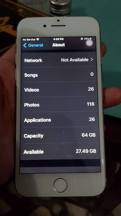 Apple iPhone 8 jv