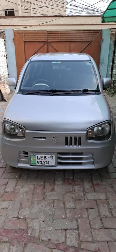 Suzuki Alto 2015 japnese (japani) 2017 import