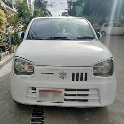 Suzuki Alto 2021 VXL